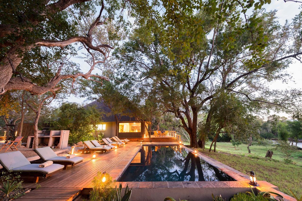 Rukiya Safari Camp Villa Hoedspruit Exterior photo
